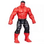 فیگور 30 سانتی هالک قرمز Marvel, image 2