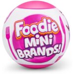 فایو سورپرایز صورتی سری Foodie Mini Brands, image 8