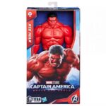 فیگور 30 سانتی هالک قرمز Marvel, image 3