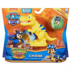 فیگور سگ های نگهبان Paw Patrol سری Dino Rescue مدل چیس, image