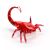 عقرب رباتیک HEXBUG مدل قرمز, تنوع: 6068870-Scorpion Red, image 5