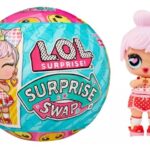 عروسک LOL Surprise سری Swap Tots, image