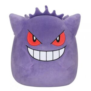 عروسک پولیشی Gengar 30 سانتی Pokemon, تنوع: SQPK00001-Gengar, image