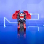 ماشین ترنسفورمرز 6 سانتی سریEarthSpark مدل اپتیموس پرایم, تنوع: F6709-Optimus, image 7