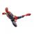 فیگور 15 سانتی اسپایدرمن آهنین سری Marvel Legends, تنوع: F9127-Iron Spider, image 2