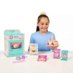 فر جادویی کوکیز مدل کیک تولد Cookeez Makery, image 7