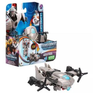 هواپیما ترنسفورمرز 10 سانتی سریEarthSpark مدل مگاترون, تنوع: F6720-Megatron, image