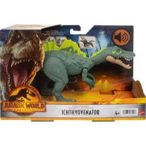فیگور ماهی‌شکار Jurassic World
