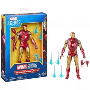 فیگور 15 سانتی آیرون من Mark LXXXV سری Marvel Legend
