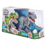 تی رکس روبو الایو Robo Alive (طوسی), image