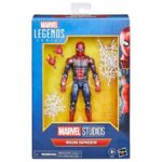 فیگور 15 سانتی اسپایدرمن آهنین سری Marvel Legends, تنوع: F9127-Iron Spider, image 6