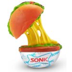 فایو سورپرایز صورتی سری Foodie Mini Brands, image 14