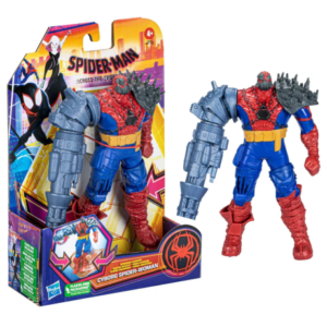 فیگور 15 سانتی سایبورگ Spider Woman