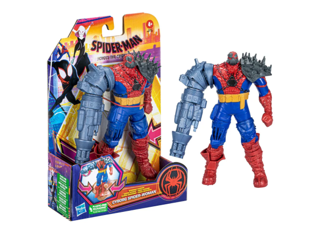 فیگور 15 سانتی سایبورگ Spider Woman, image