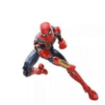 فیگور 15 سانتی اسپایدرمن آهنین سری Marvel Legends, تنوع: F9127-Iron Spider, image 3