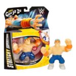 عروسک فشاری گو جیت زو Goo Jit Zu سری Heroes مدل جان سینا, تنوع: 42895-John Cena, image