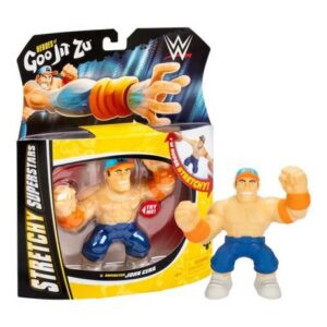عروسک فشاری گو جیت زو Goo Jit Zu سری Heroes مدل جان سینا, تنوع: 42895-John Cena, image