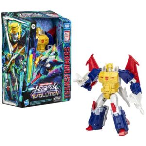 فیگور 18 سانتی متال هاوک ترنسفورمرز Transformers سری Legacy, تنوع: F7207-Metalhawk, image