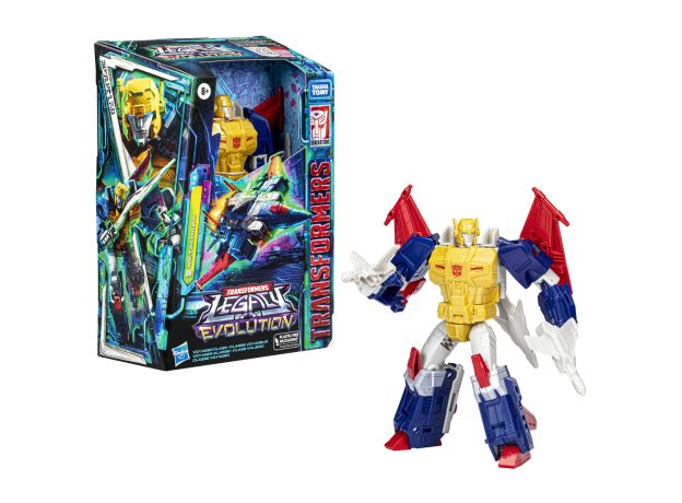 فیگور 18 سانتی متال هاوک ترنسفورمرز Transformers سری Legacy, تنوع: F7207-Metalhawk, image
