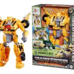 فیگور 24 سانتی ترنسفورمرز Transformers بامبل بی سری Rise of The Beasts, image