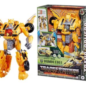 فیگور 24 سانتی ترنسفورمرز Transformers بامبل بی سری Rise of The Beasts