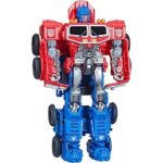 فیگور 21 سانتی ترنسفورمرز Transformers اپتیموس پرایم سری Rise of The Beasts, image 6