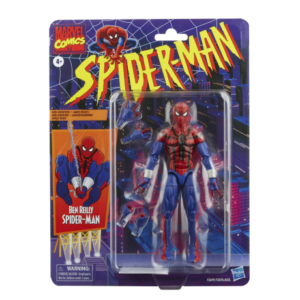 فیگور 15 سانتی اسپایدرمن مدل بن ریلی, تنوع: F3476-Ben Reilly, image