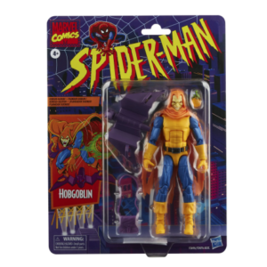 فیگور 15 سانتی اسپایدرمن مدل هابگوبلین, تنوع: F3476-Hobgoblin, image