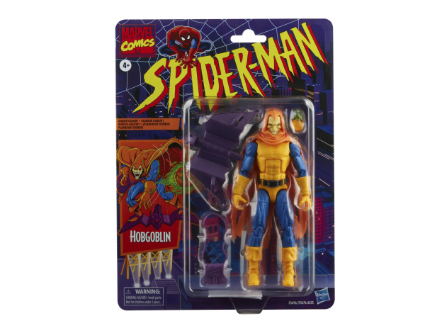 فیگور 15 سانتی اسپایدرمن مدل هابگوبلین, تنوع: F3476-Hobgoblin, image