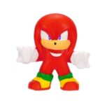 عروسک فشاری گو جیت زو Goo Jit Zu سری Minis Heroes مدل ناکلز, تنوع: 42752-Knuckles, image 3
