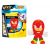 عروسک فشاری گو جیت زو Goo Jit Zu سری Minis Heroes مدل ناکلز, تنوع: 42752-Knuckles, image