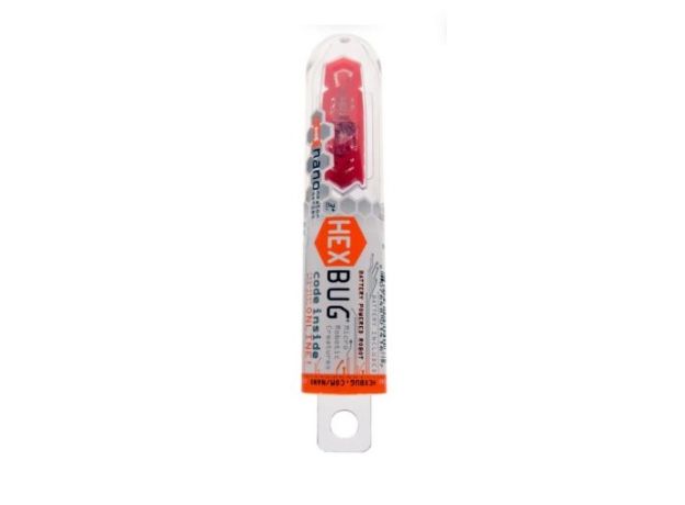 نانو حشره رباتیک HEXBUG مدل قرمز, تنوع: 6068966-Nano Robotic Red, image
