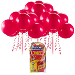 پک 24 تایی بادکنک بانچ و بالون Bunch O Balloons (قرمز)