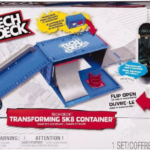 پیست اسکیت انگشتی تک دک Tech Deck مدل Transformer Container, image 8
