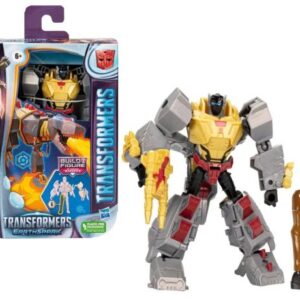فیگور 12 سانتی گریملاک ترنسفورمرز Transformers سری Earthspark, تنوع: F6737-Grimlock, image