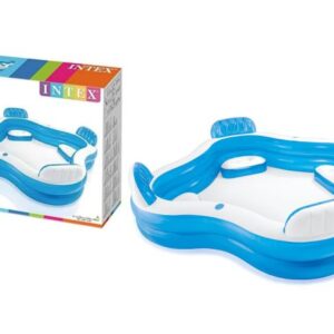 استخر بادی صندلی دار خانواده اینتکس Intex مدل Lounge