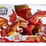 اژدهای آتشی روبو الایو Robo Alive, تنوع: 7115-Fire Dragon, image 8