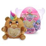 عروسک سورپرایزی رینبوکورنز RainBocoRns سری Fairycorn با شاخ نقره‌ای, تنوع: 9238-Silver, image 3