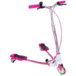 اسکی اسکوتر Evo با چرخ های چراغ دار صورتی, تنوع: 1437665-Pink, image