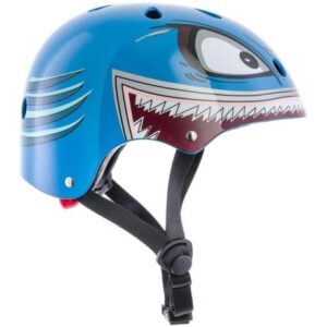 کلاه ایمنی چراغ دار هورنت Hornit مدل Shark سایز S