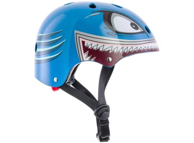 کلاه ایمنی چراغ دار هورنت Hornit مدل Shark سایز S, سایز: Small, image