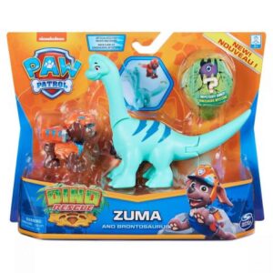 فیگور سگ های نگهبان Paw Patrol سری Dino Rescue مدل زوما, image