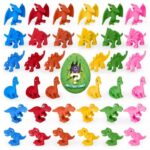 دایناسور و فیگور سگ‌های نگهبان PAW Patrol سری Dino Rescue مدل اسکای, image 5