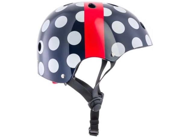 کلاه ایمنی چراغ دار هورنت Hornit مدل Poka Dot سایز S, image