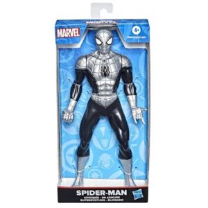 فیگور 24 سانتی اسپایدرمن نقره ای, تنوع: F0721-Silver Spider, image