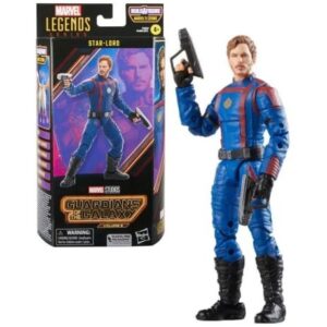 فیگور 15 سانتی استار لرد سری Marvel Legends, تنوع: F6480-Star Lord, image