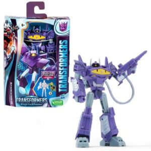 فیگور 12 سانتی شاک‌ ویو ترنسفورمرز Transformers سری Earthspark