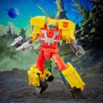 فیگور 14 سانتی هات شات ترنسفورمرز Transformers سری Legacy, تنوع: F7190-Hot Shot, image 6