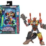 فیگور 14 سانتی کرشبار ترنسفورمرز Transformers سری Legacy, تنوع: F7195-Crashbar, image