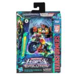 فیگور 14 سانتی کرشبار ترنسفورمرز Transformers سری Legacy, تنوع: F7195-Crashbar, image 9